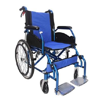 Karma Aurora 6 Premium Lightweight Wheel Chair  17"